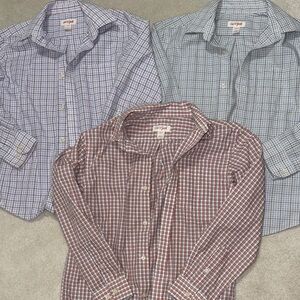 Boys button down shirt LOT